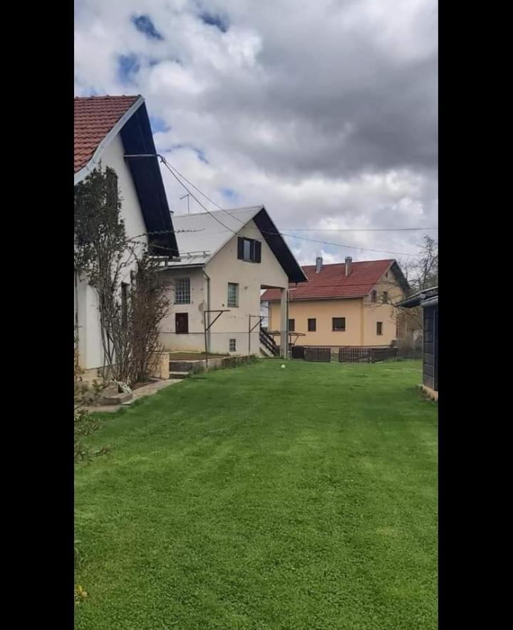 Apartmán Apartman Ivano Gospić Exteriér fotografie