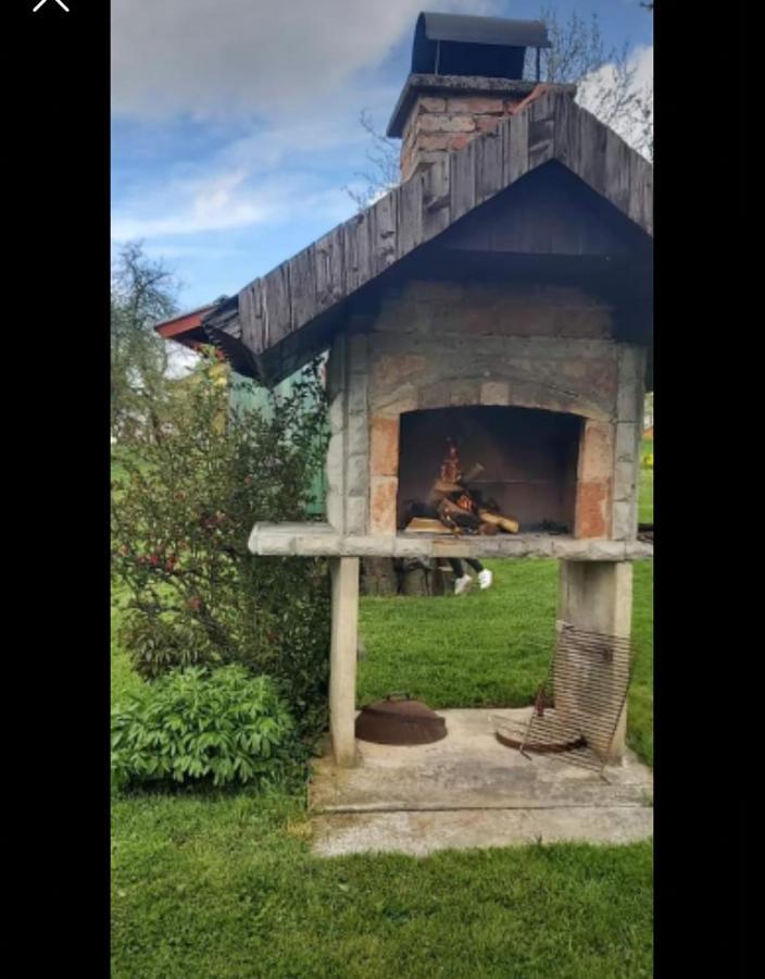 Apartmán Apartman Ivano Gospić Exteriér fotografie