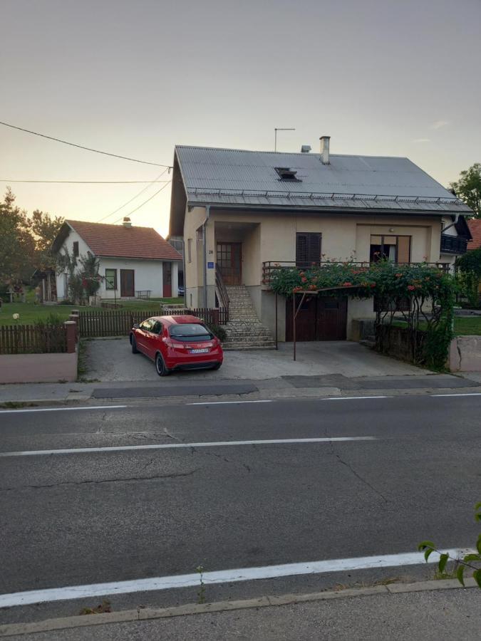 Apartmán Apartman Ivano Gospić Exteriér fotografie