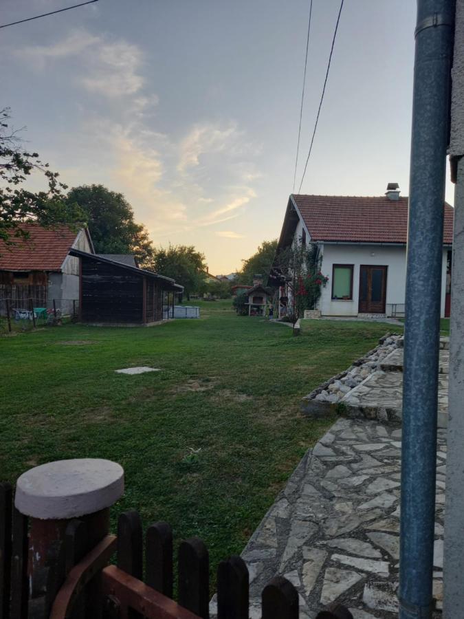 Apartmán Apartman Ivano Gospić Exteriér fotografie