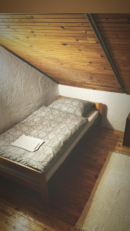 Apartmán Apartman Ivano Gospić Exteriér fotografie