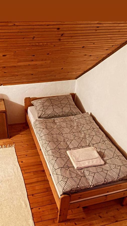 Apartmán Apartman Ivano Gospić Exteriér fotografie
