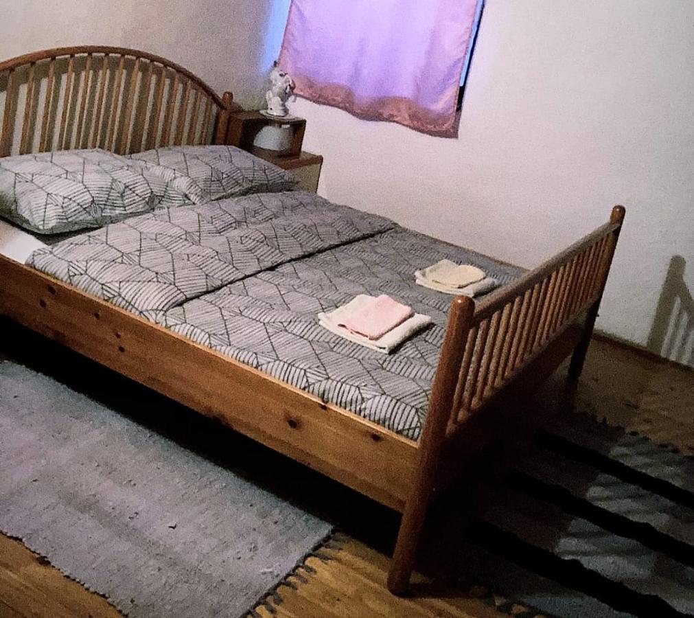 Apartmán Apartman Ivano Gospić Exteriér fotografie