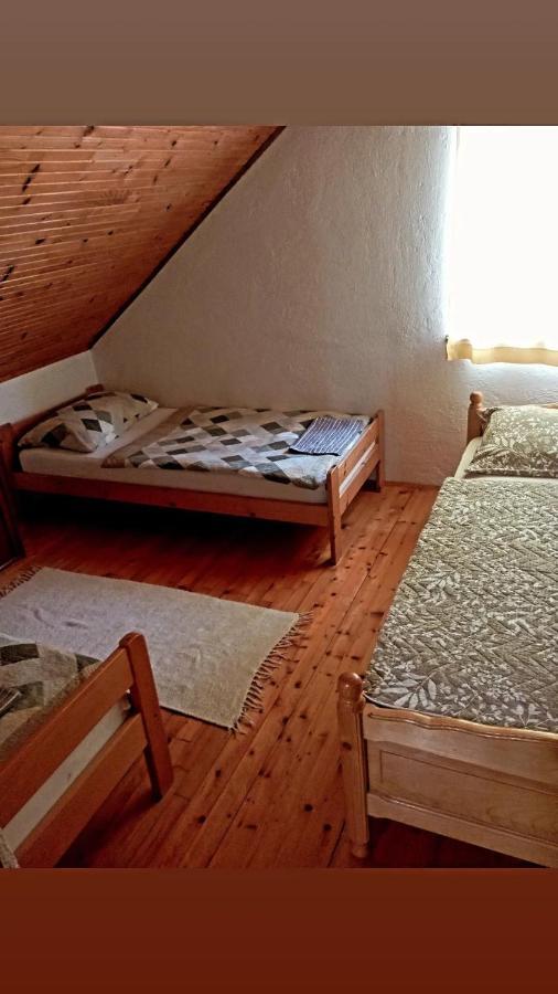 Apartmán Apartman Ivano Gospić Exteriér fotografie