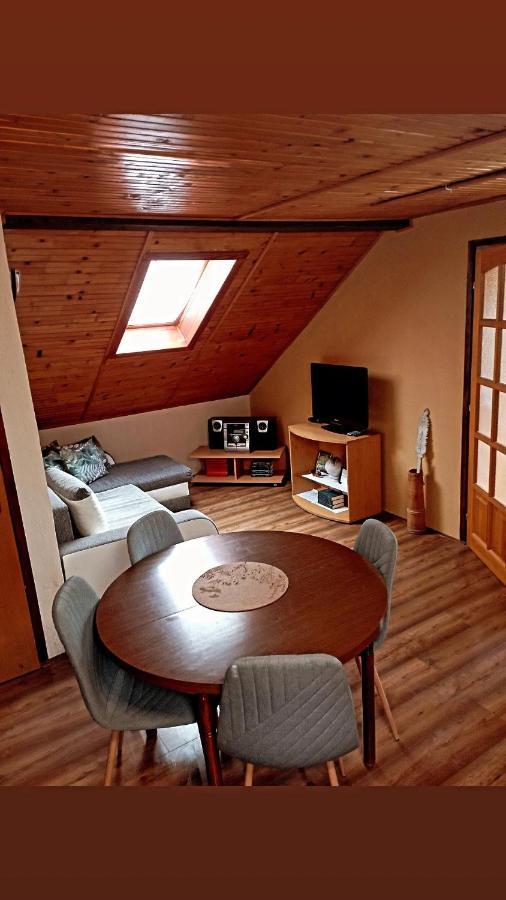 Apartmán Apartman Ivano Gospić Exteriér fotografie