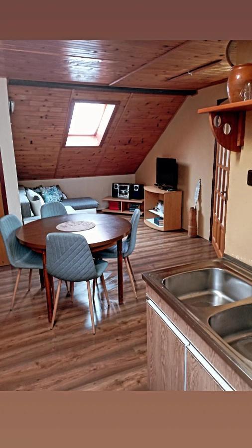 Apartmán Apartman Ivano Gospić Exteriér fotografie