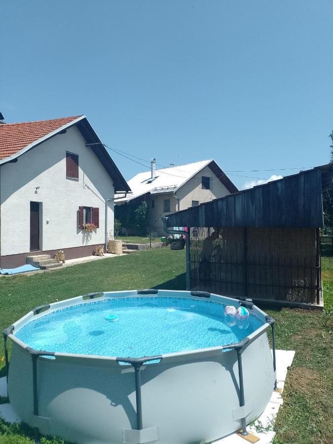 Apartmán Apartman Ivano Gospić Exteriér fotografie